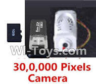 lead Honor LH-X4 X4C Parts -36 Camera unit(Include the 30,0,000 Pixels camera,Memory card,USB Reader) For Lead Honor LH-X4 Quadcopter parts rc drone parts